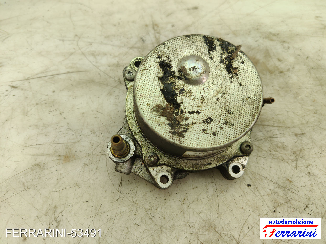 Pompe Vuoto Depressore OPEL INSIGNIA A SW G09 2.0 CDTI 2008-2015 55205446