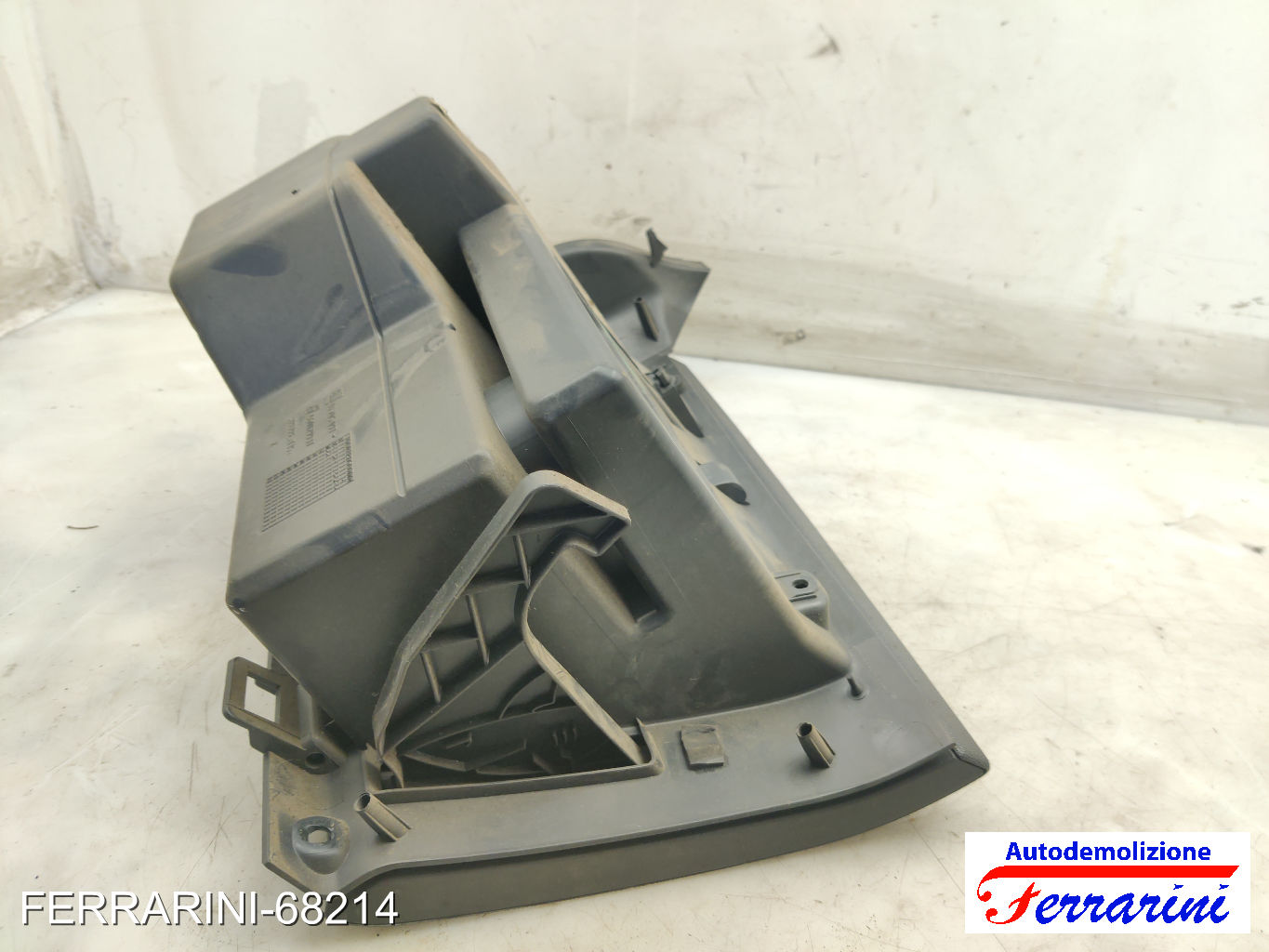 Portaoggetti Passeggero OPEL CORSA D S07 2006-2014 13205097 6