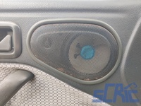 Ford Escort 5 AAL, ABL 1.3 60CV 1990-1995