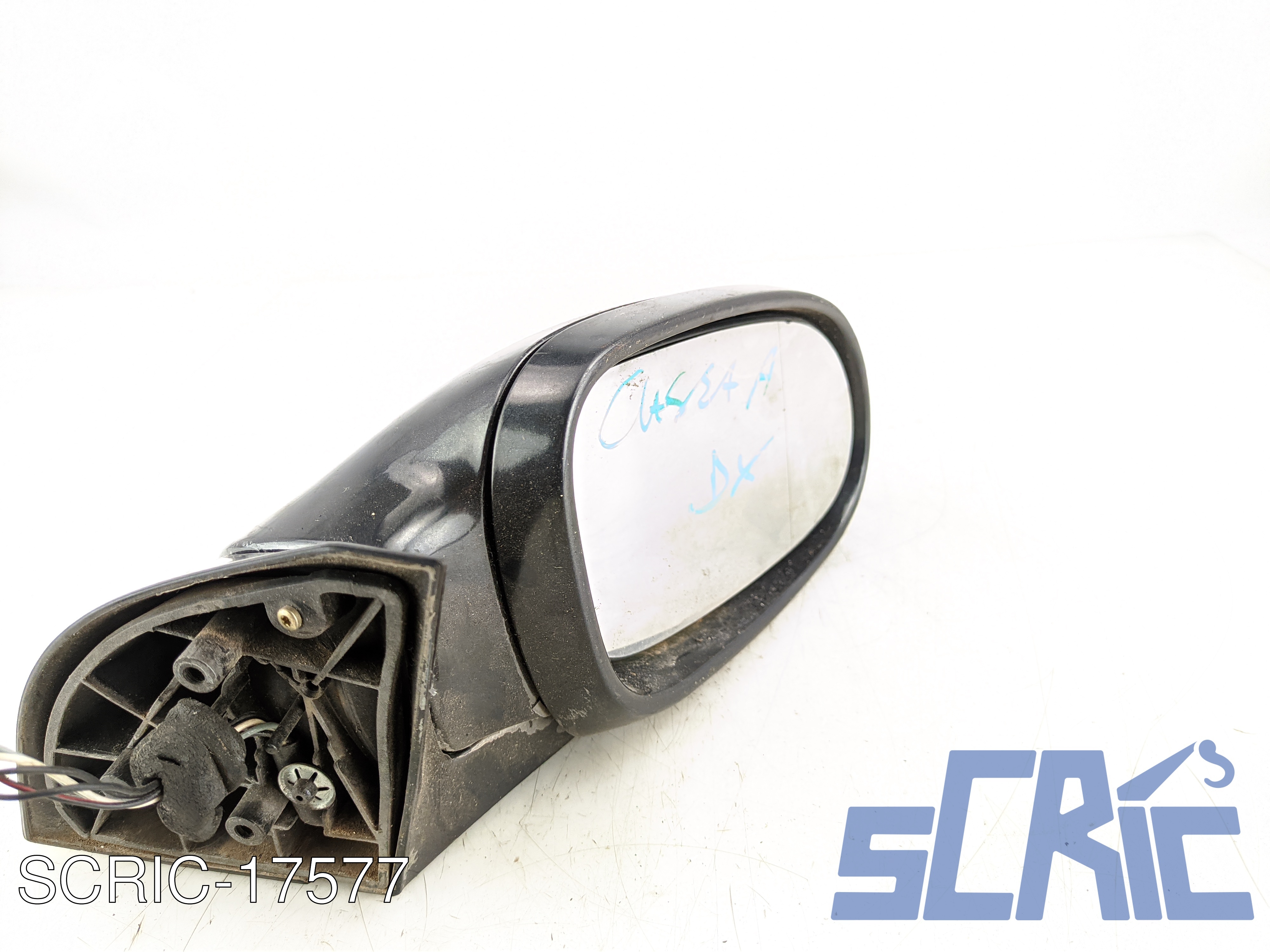 Specchietto Laterale MERCEDES CLASSE A W168 1998-2001 destro, dx
