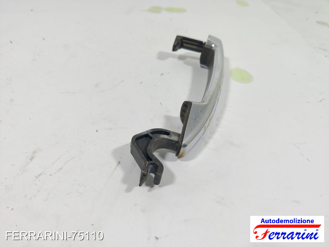 Maniglia Porta Esterna CITROEN C3 2 SC 2009-2013 sinistra, sx, frontale