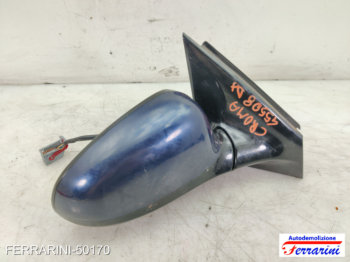 Specchietto Laterale FIAT CROMA 194 2005-2011 destro, dx