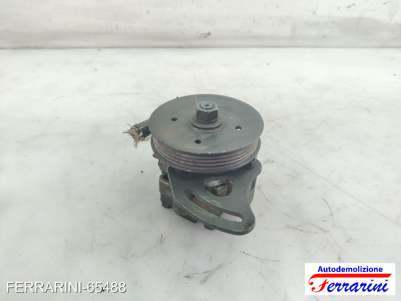 Pompa Servosterzo PEUGEOT 206 2A/C 1.1I 1998-2007 4007KX, 9636868880, 4007WQ 9