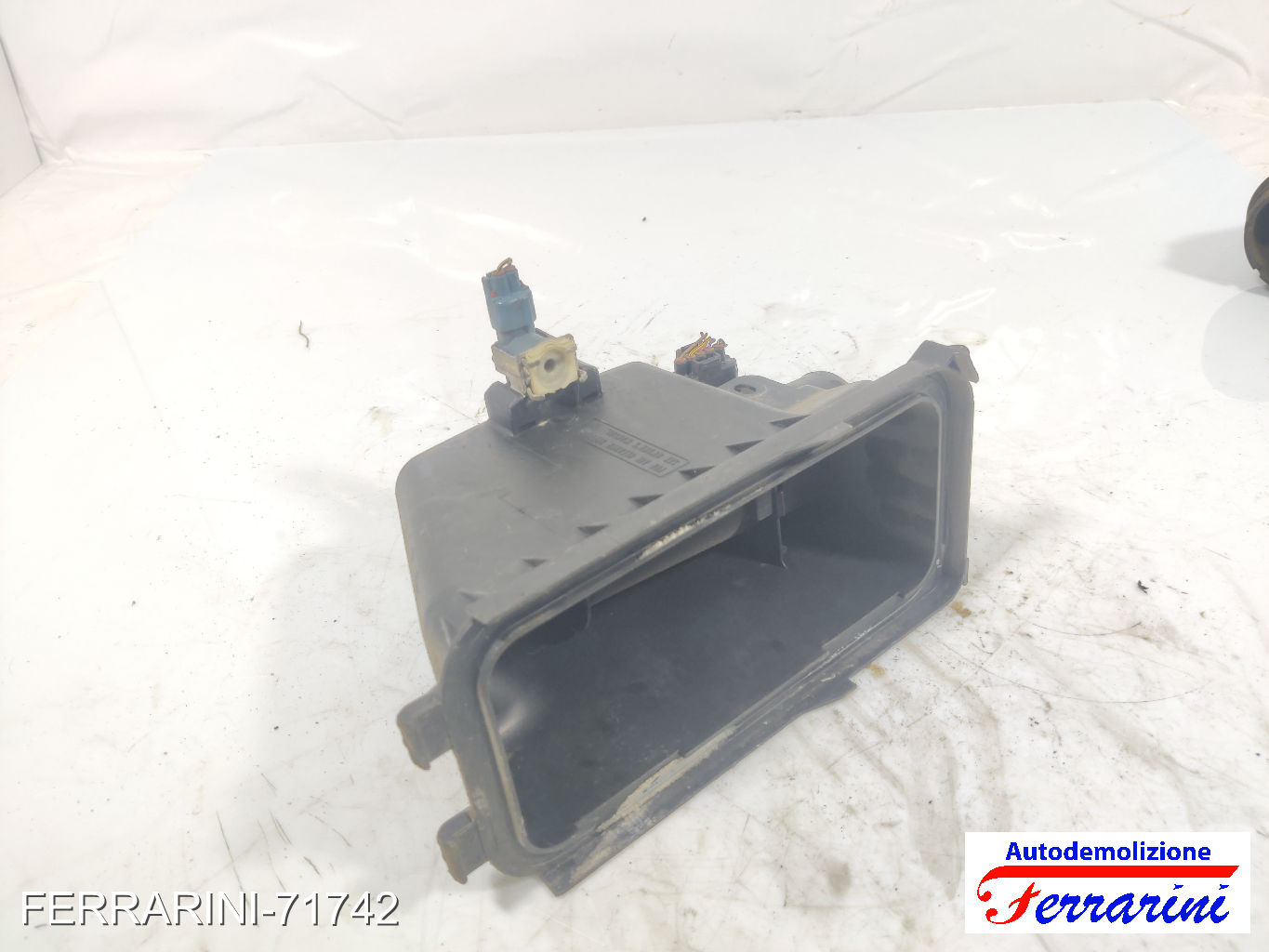 Scatola Cassa Filtro Aria TOYOTA YARIS P1 1.3 1999-2005 177000J011