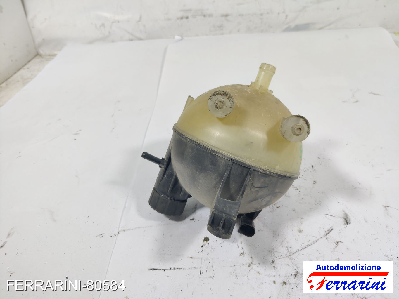 Vaschetta Liquido Motore MERCEDES CLASSE A W169 A 180 CDI 2004-2012 11