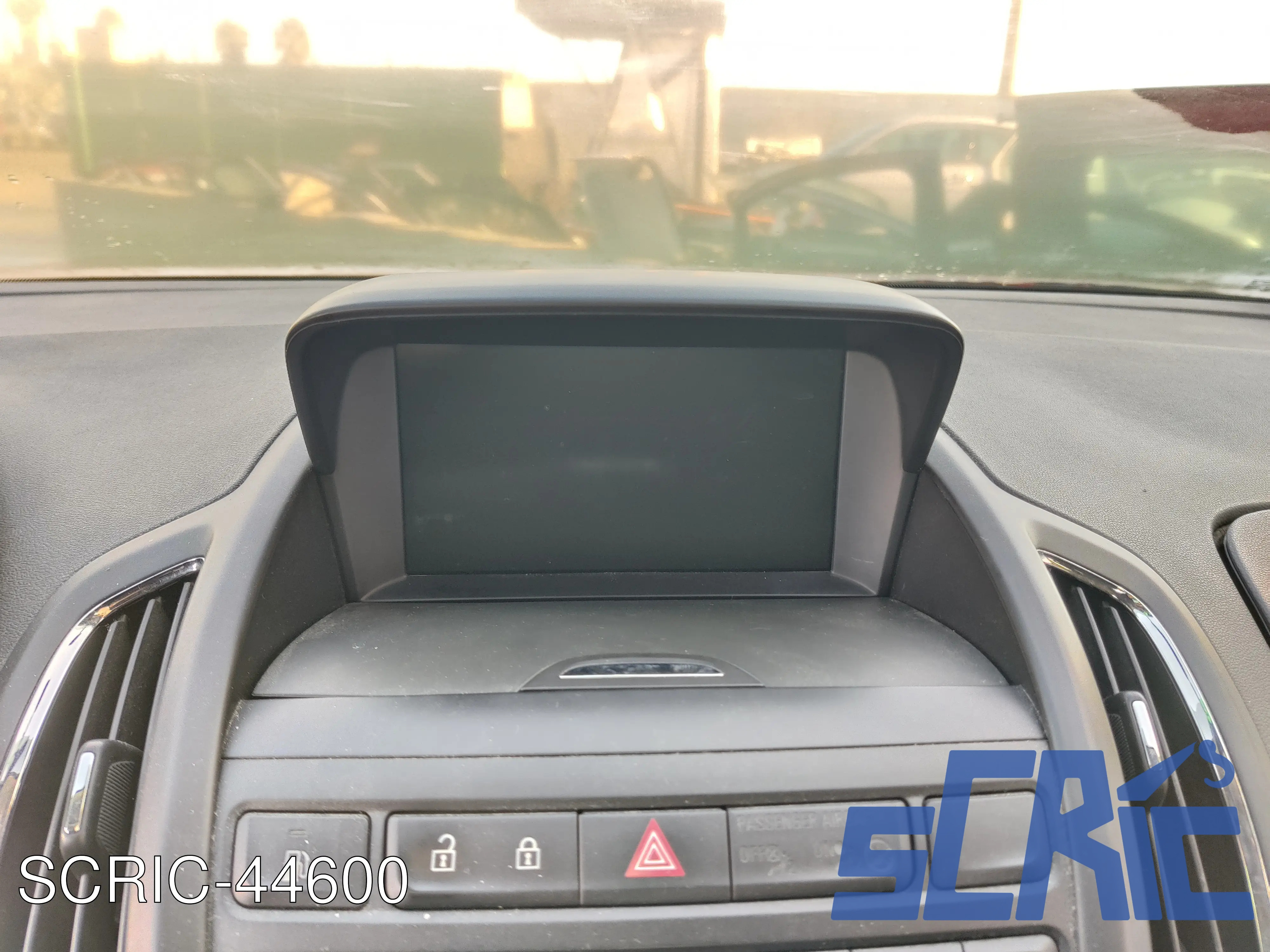 Display Cruscotto