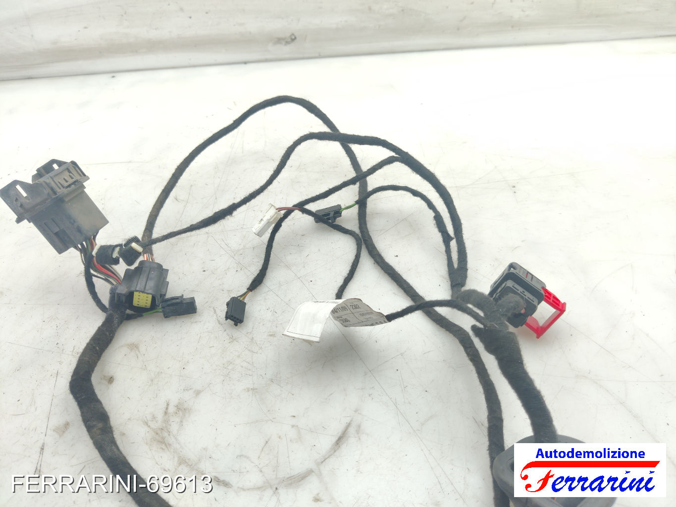 cablaggio porta LANCIA DELTA 3 844 2008-2014 Retro Destra 50509746