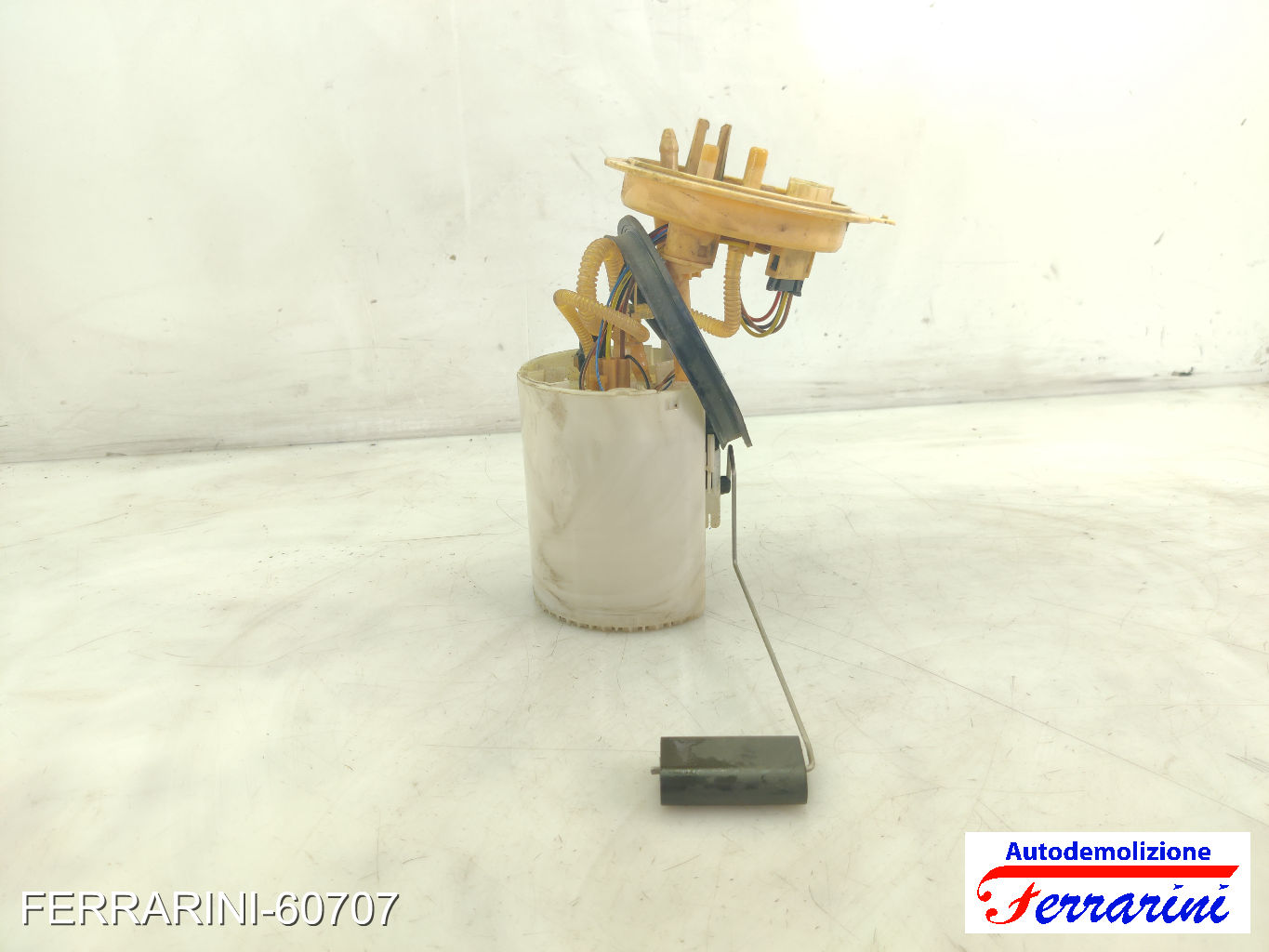 Cestello Pompa Galleggiante Serbatoio VW GOLF 7 5G1, BE1, BE2, BQ1 2.0 TDI