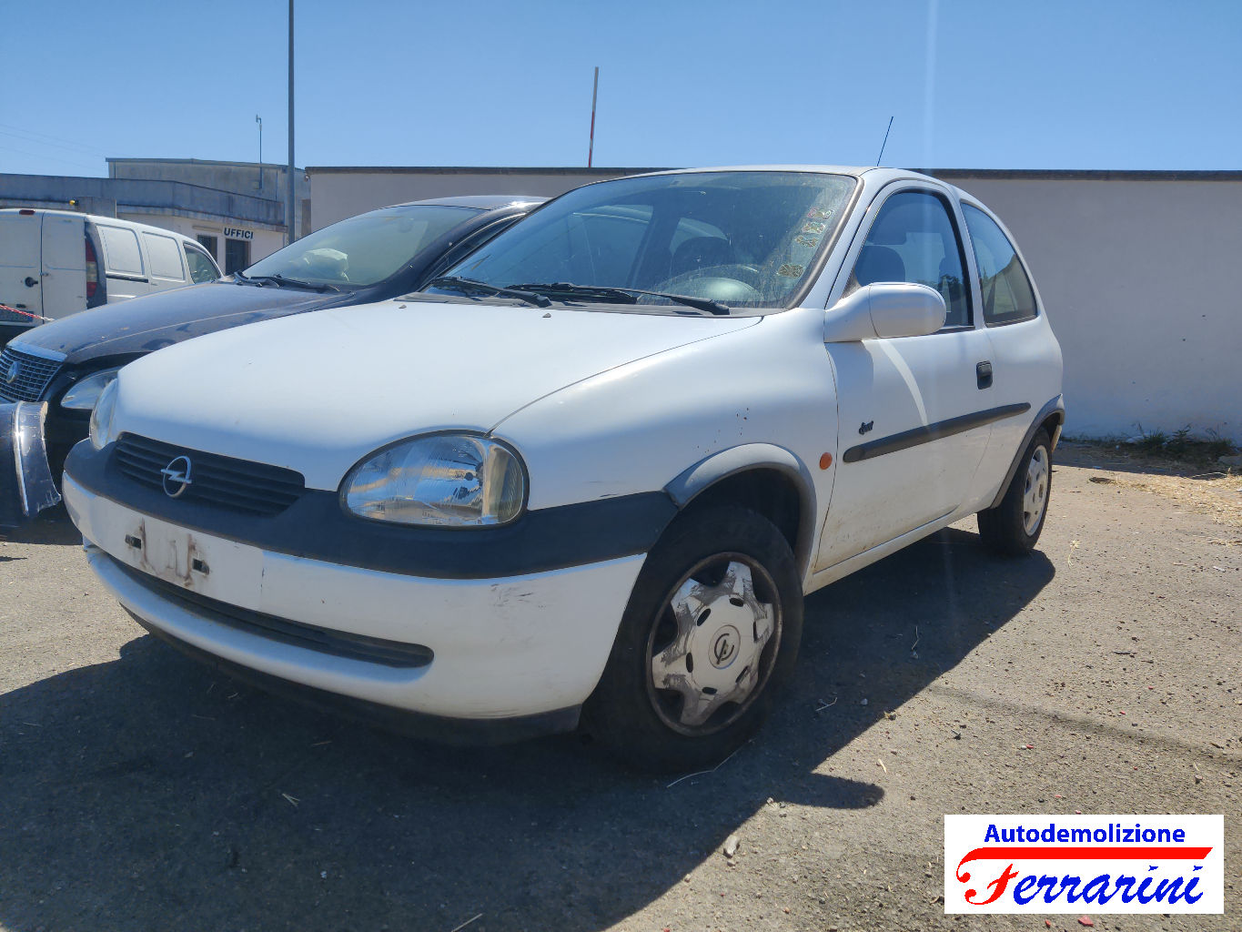 Opel Corsa B S93 1.0I 12V 54CV 1996-2000