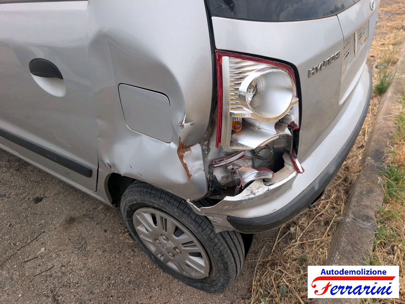 Hyundai Atos MX 1.1 63CV 2003-2008