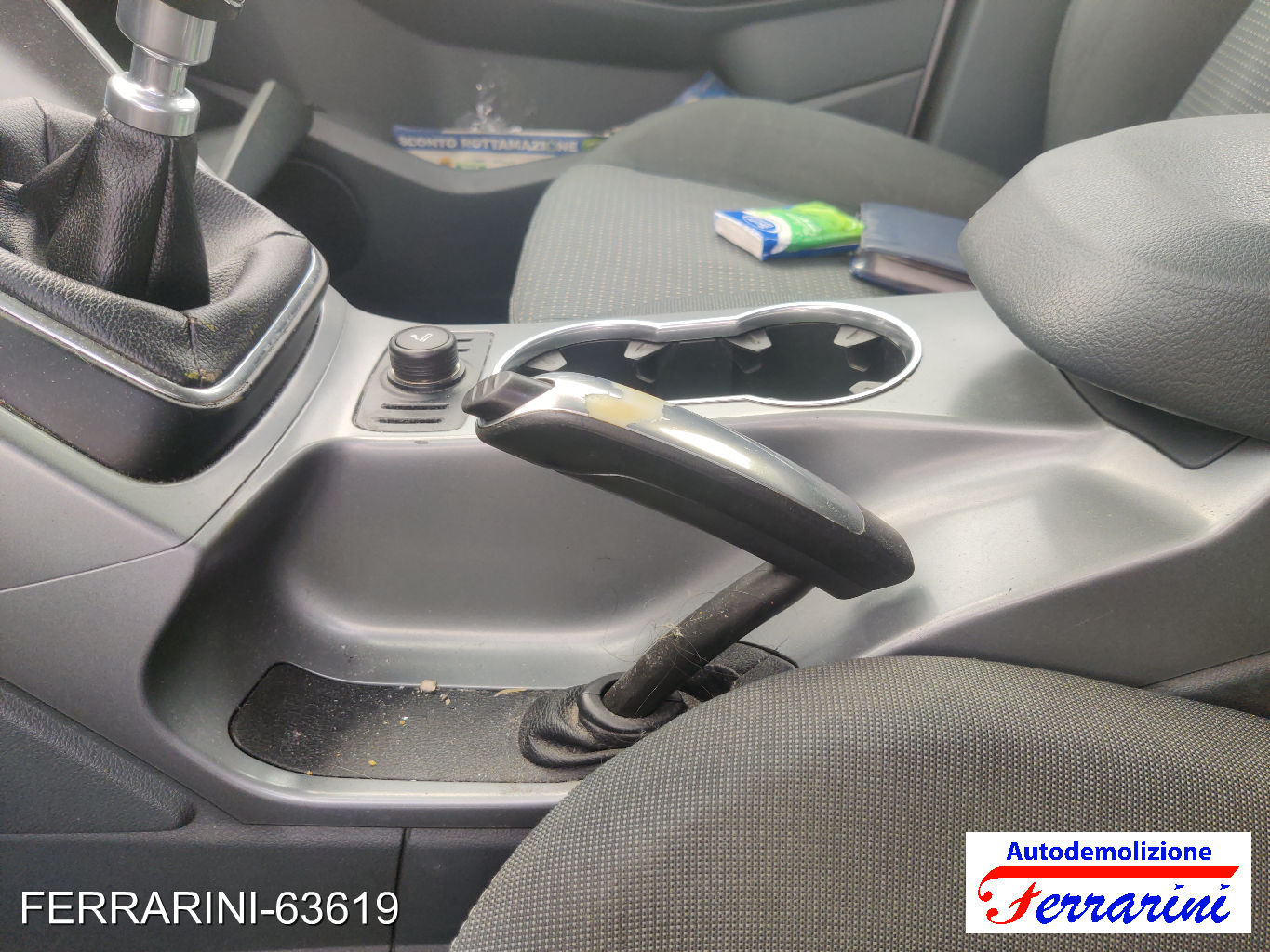 Ford C-Max 2 DXA/CB7, DXA/CEU 1.6 TDCI 115CV 2010-2019