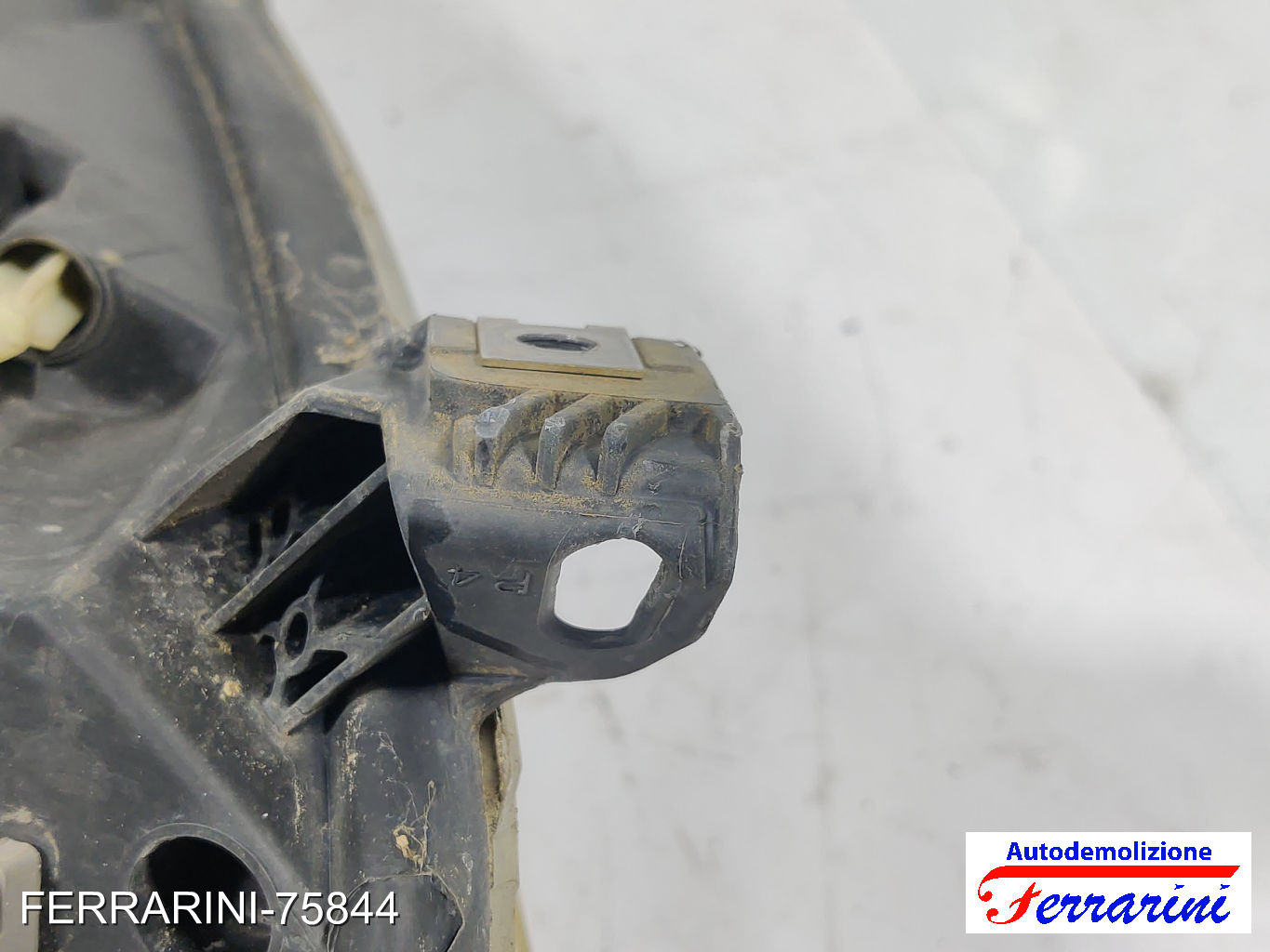 Faro Anteriore RENAULT SCENIC 3 JZ0/1 2009-2023 sinistro, sx 260606760R
