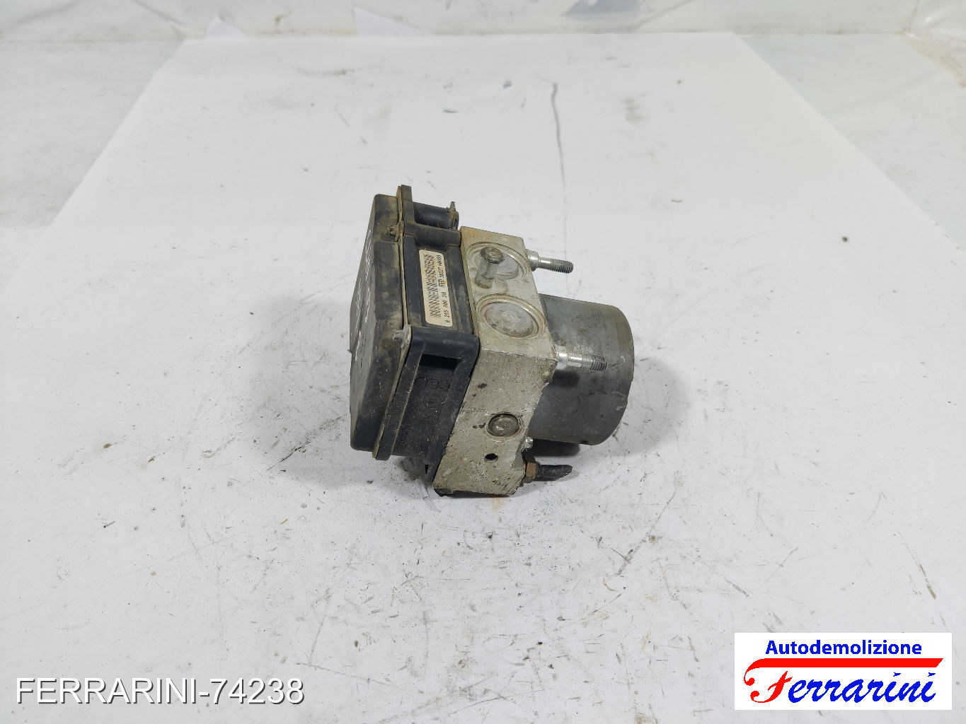 Centralina Pompa Abs RENAULT CLIO 2 BB, CB 1.2 1998-2010 8200229137, 0265800316 8
