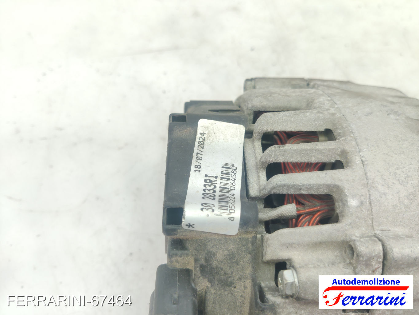 Alternatore 7