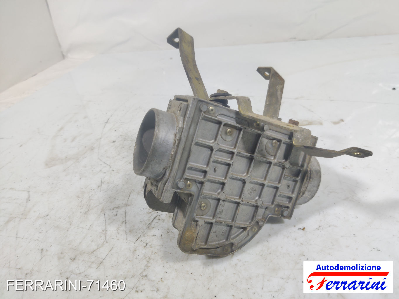 Debimetro SEAT IBIZA 1 21A 1.5 1986-1993 0280200050, X03961006