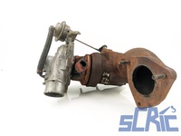 Turbina ALFA ROMEO 166 936 2.4 JTD 2000-2007 46769104, L1800N, 06224X 6
