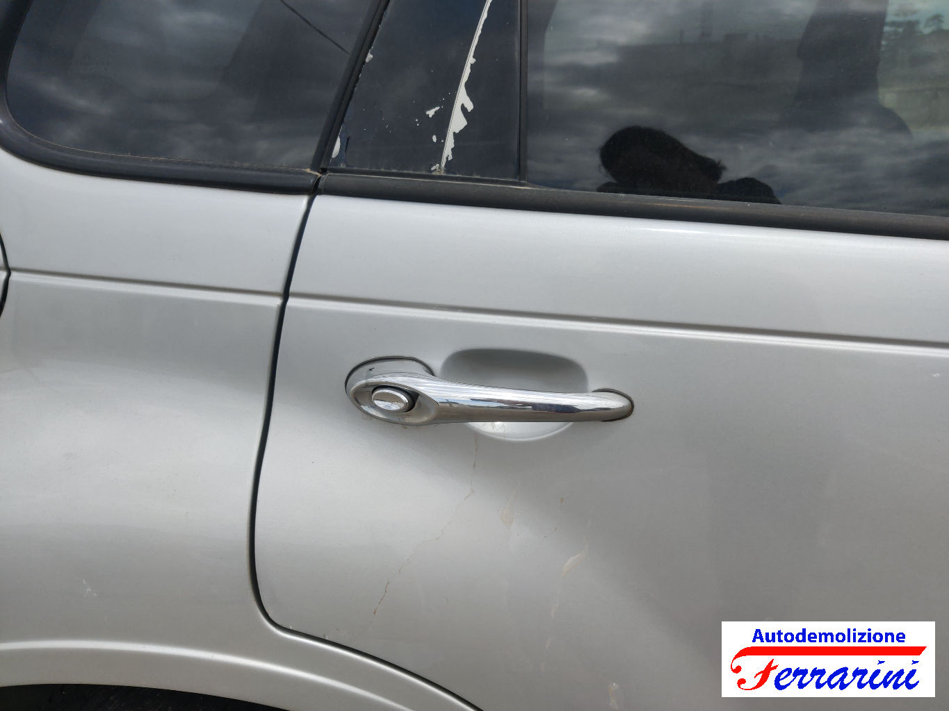 Chrysler Pt Cruiser PT 2.2 CRD 150CV 2005-2010