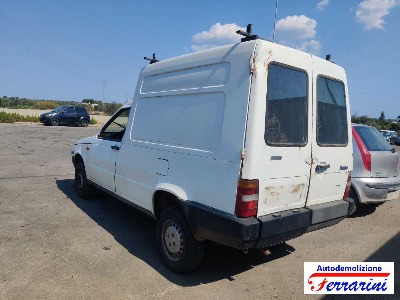 Fiat Fiorino 2