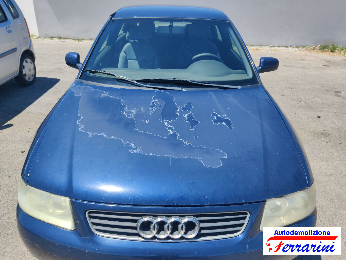 Audi A3 8L1 1.9 TDI 110CV 1997-2001