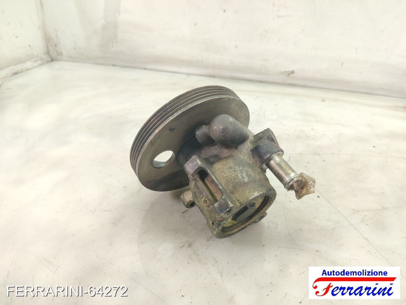 Pompa Servosterzo RENAULT CLIO 1 5/357, B/C57 1.2 1990-1998 7700805017