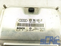 Centralina Motore AUDI A4 8E+02 1.9 TDI 2001-2004 0281011138, 038906019JT