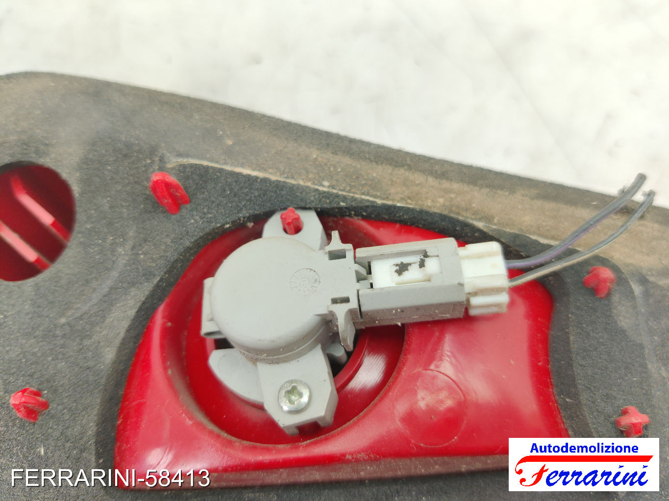 Fanalino Stop Posteriore ALFA ROMEO 147 937 2005-2010 destro, dx, posteriore