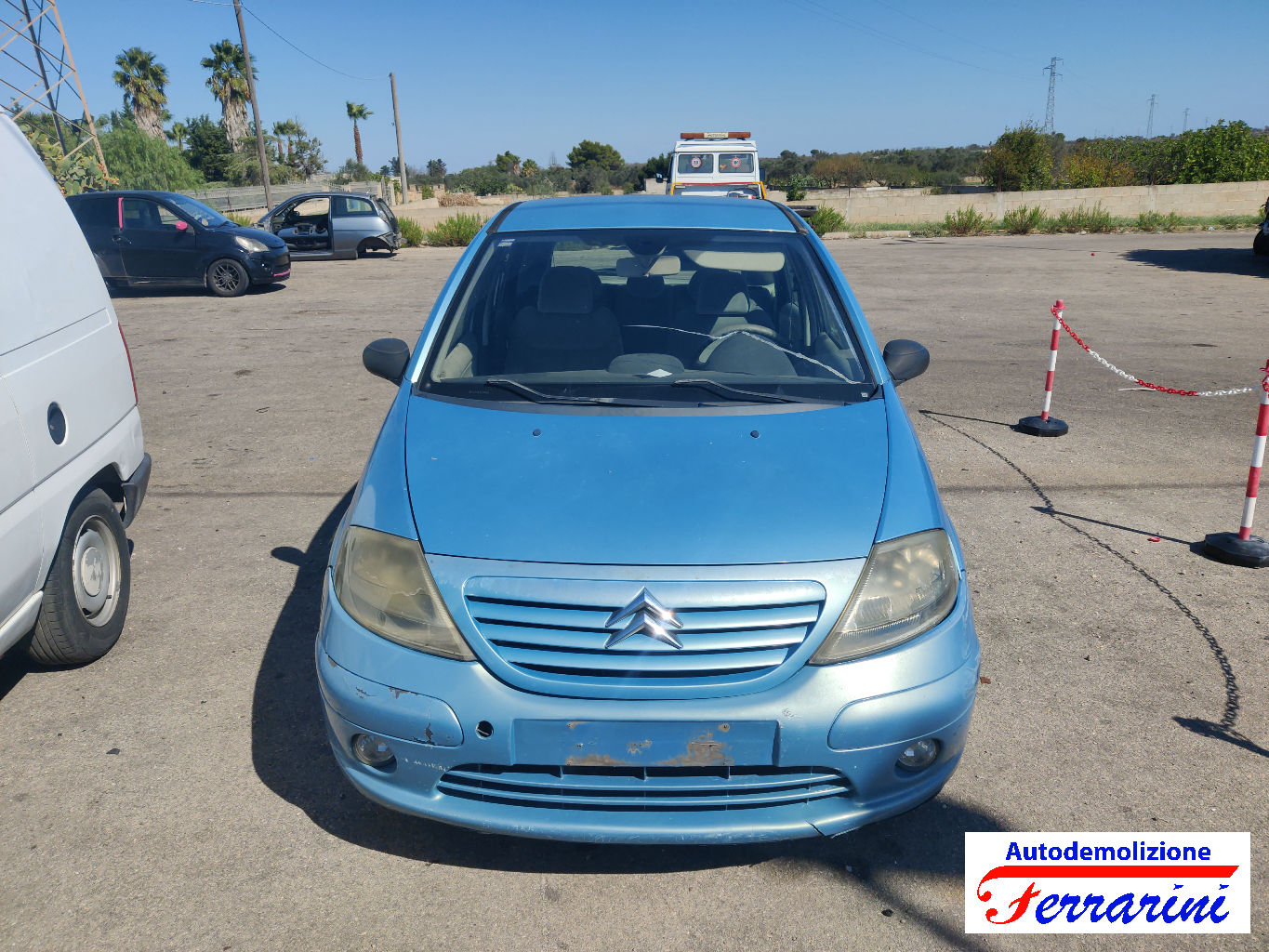 Citroen C3 1 80