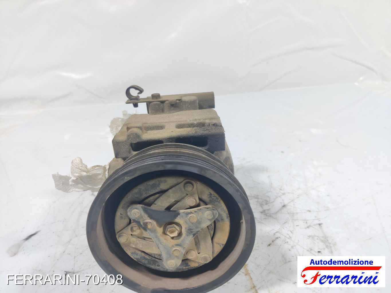 Compressore Clima LANCIA Y 840 1.2 1996-2003 46514443, 507775000, 062302 6