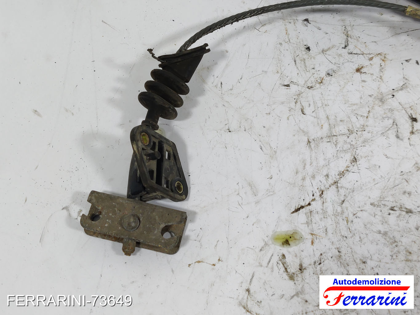 Leva Freno A Mano ALFA ROMEO SPIDER 916 1995-2005 156023141
