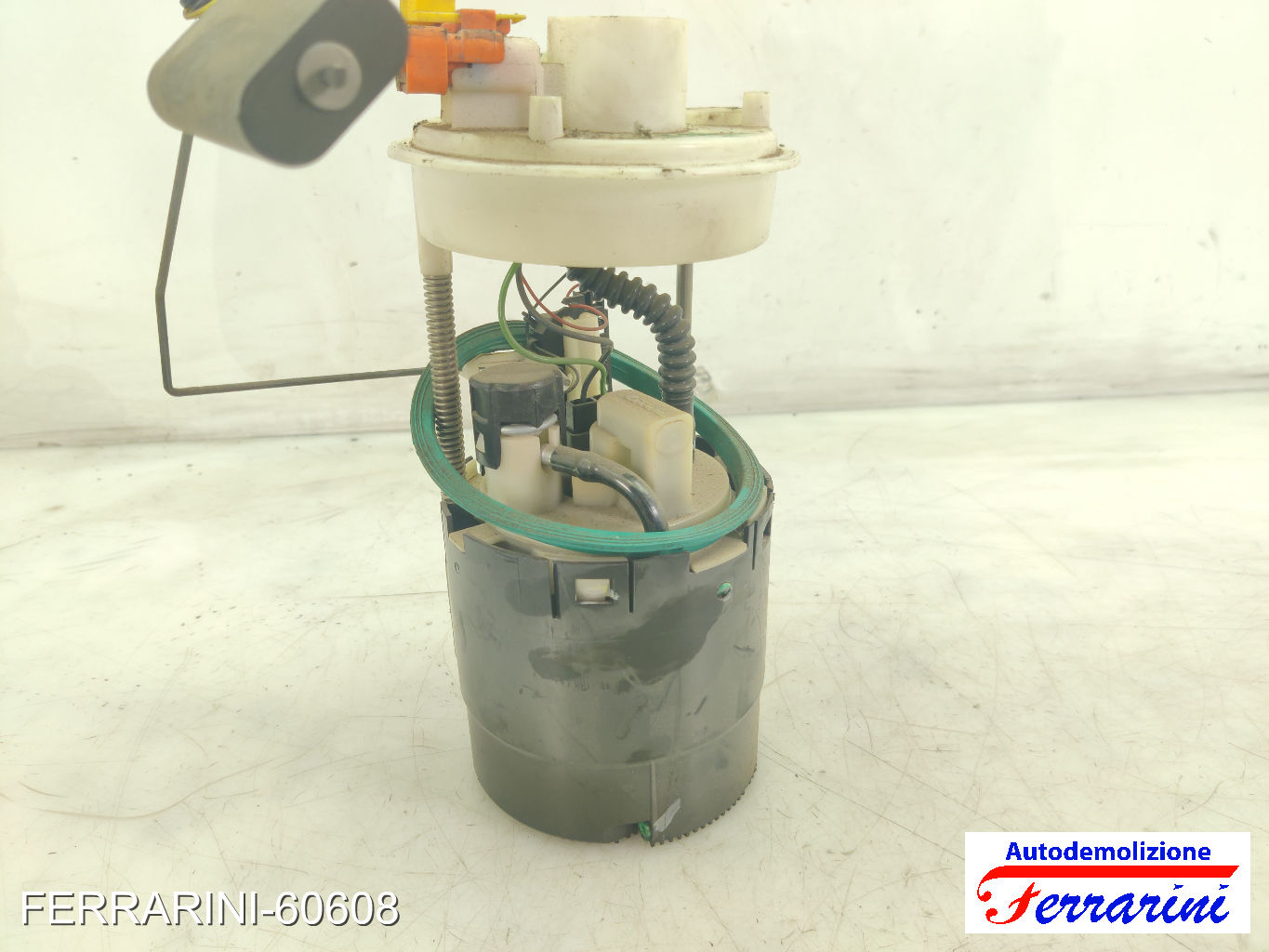 Cestello Pompa Galleggiante Serbatoio FIAT PUNTO 176 75 1.2 1993-1999 51709818