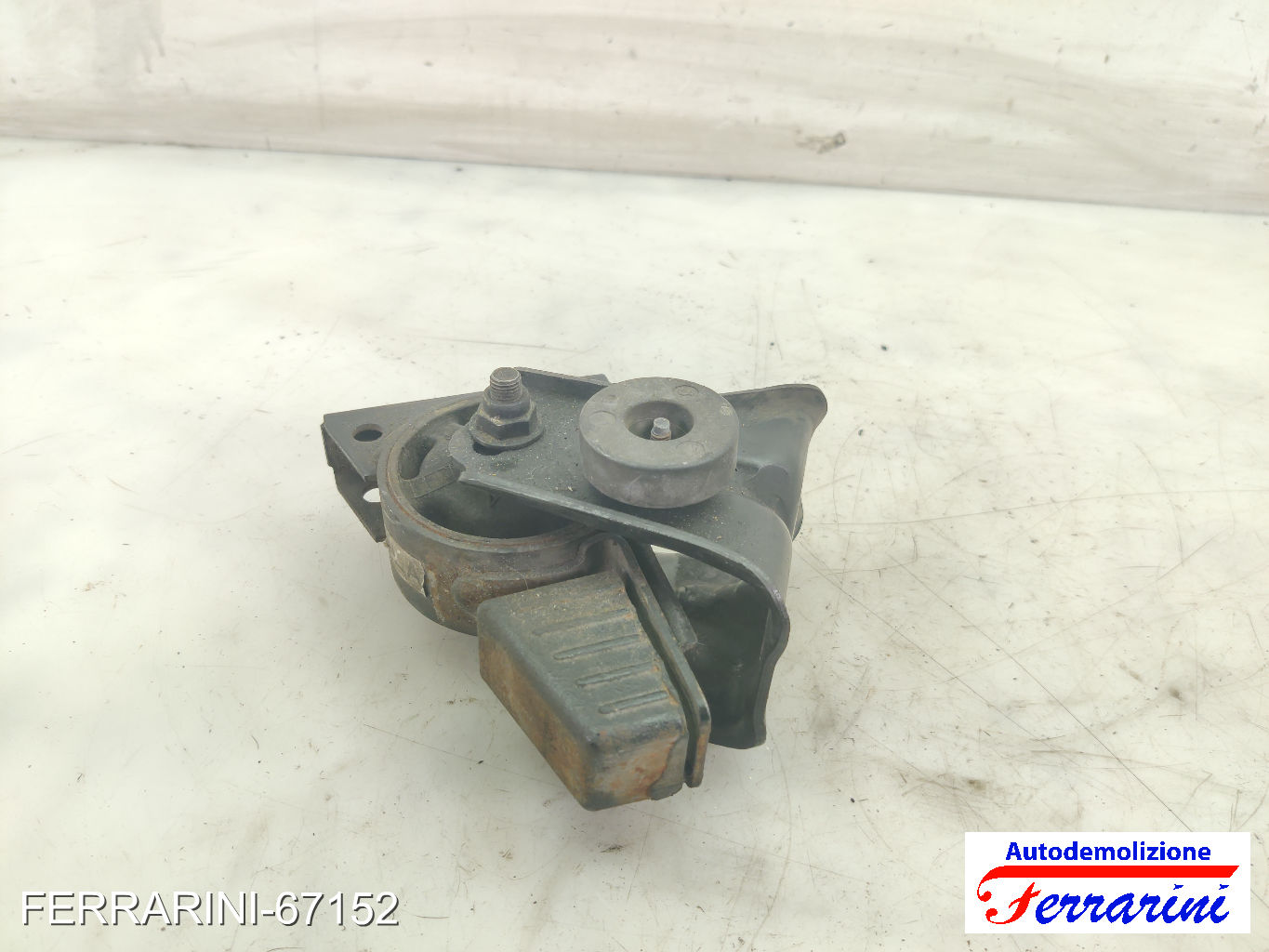 Supporto Motore TOYOTA COROLLA LIFTBACK E11 1.6 2000-2002 123610D020, 123610D021