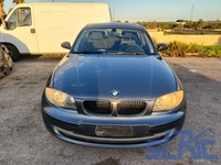 Bmw Serie 1 E87 120D 177CV 2007-2011