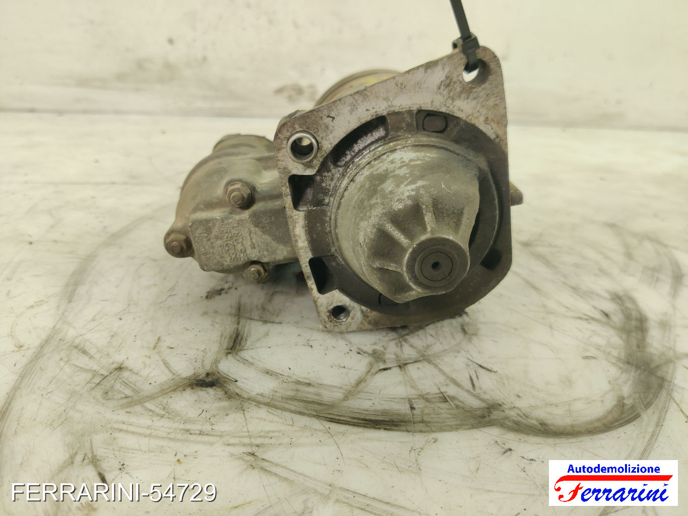 Motorino Avviamento AUTOBIANCHI Y10 1.1 I.E CAT 1990-1995 7612952, 46432301