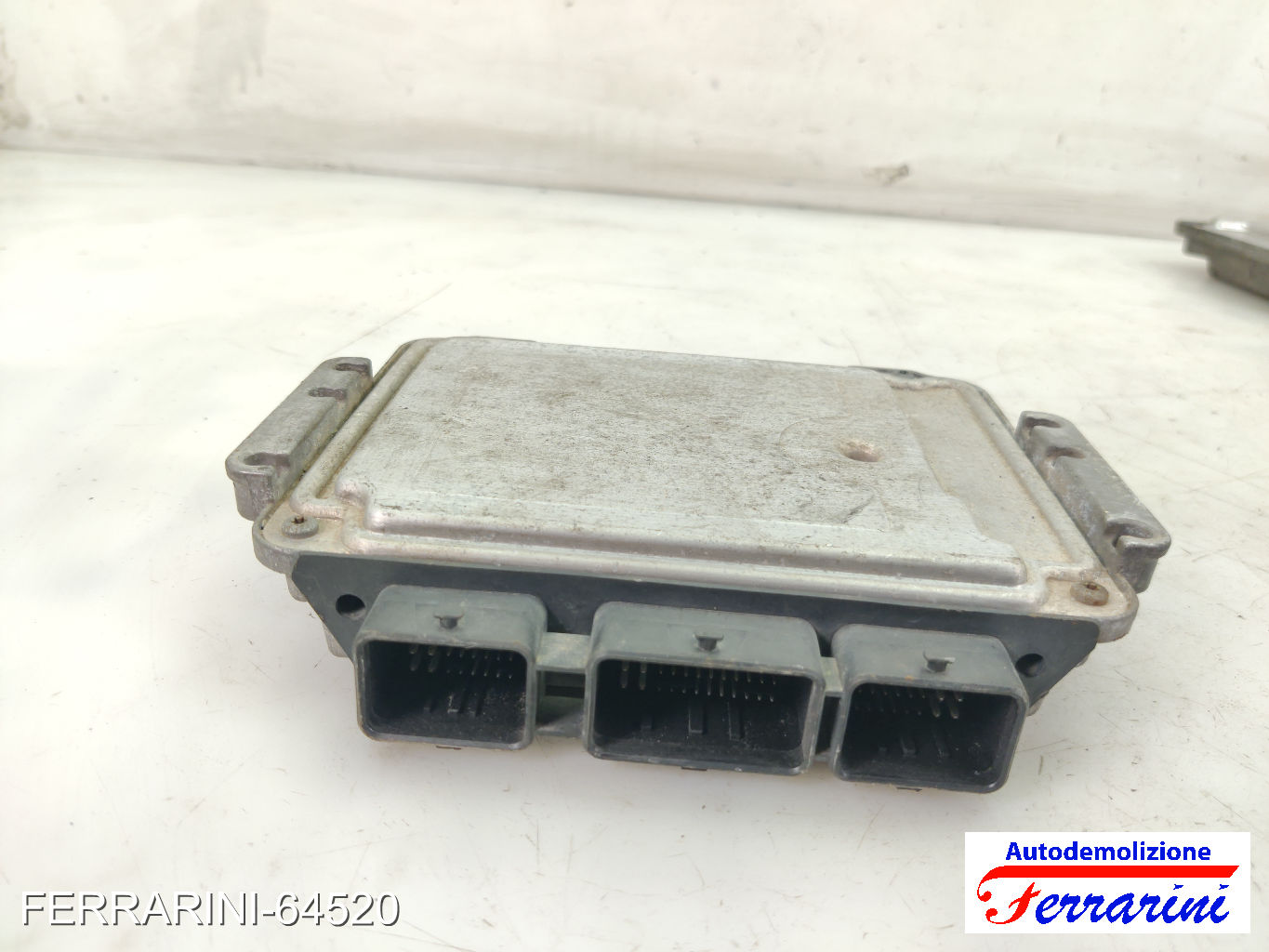 Centralina Motore RENAULT MASTER PRO FH DCI 160 2004-2010 8200391957, 041215 8