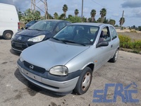 Opel Corsa B S93 1.4I 60CV 1993-2000