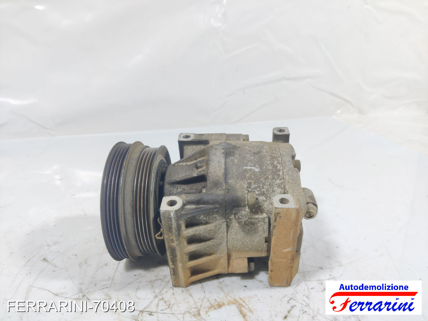 Compressore Clima LANCIA Y 840 1.2 1996-2003 46514443, 507775000, 062302