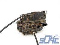 Serratura Porta RENAULT CLIO 3 BR0/1, CR0/1 2005-2012 sinistro, sx, posteriore