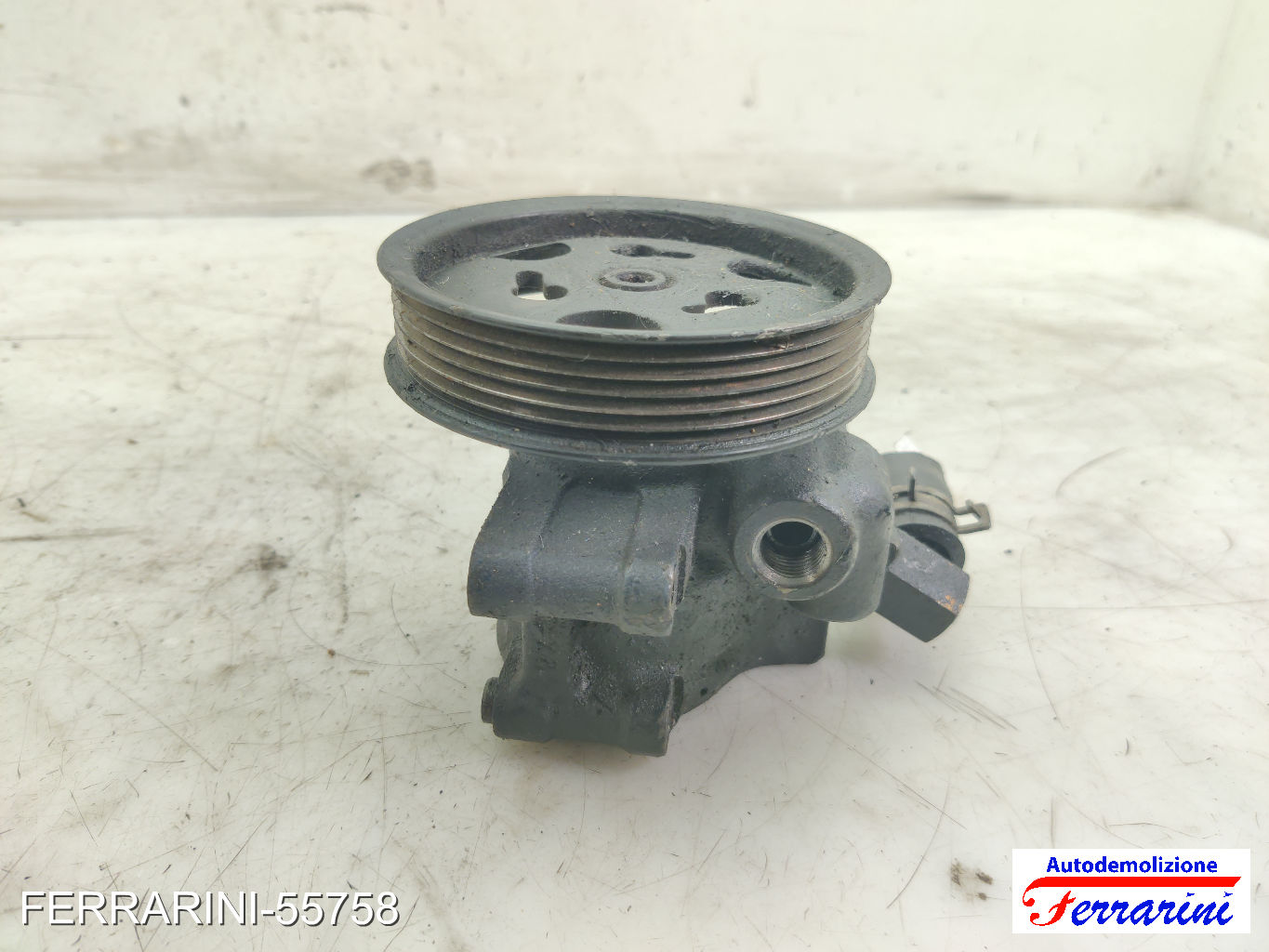 Pompa Servosterzo FORD FOCUS SW DNW 1.8 TURBO DI/TDDI 1999-2004 1L153A674AD 10