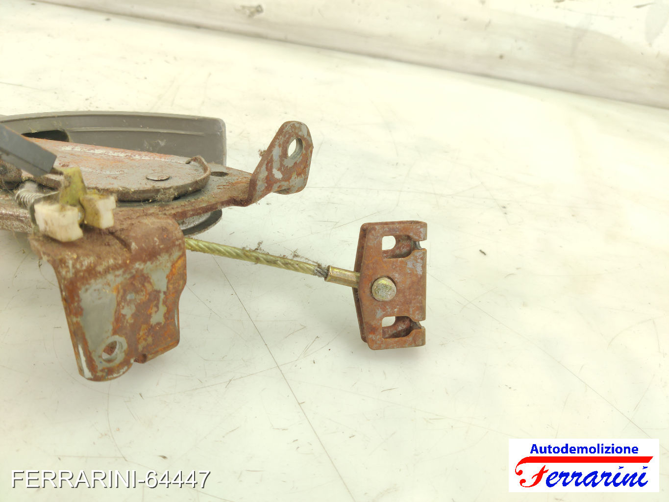 Leva Freno A Mano NISSAN MICRA 3 K12 2003-2010 36010AX600