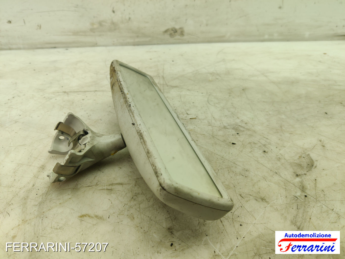 Specchietto Interno FIAT DUCATO 250 2006-2023 735436213 7