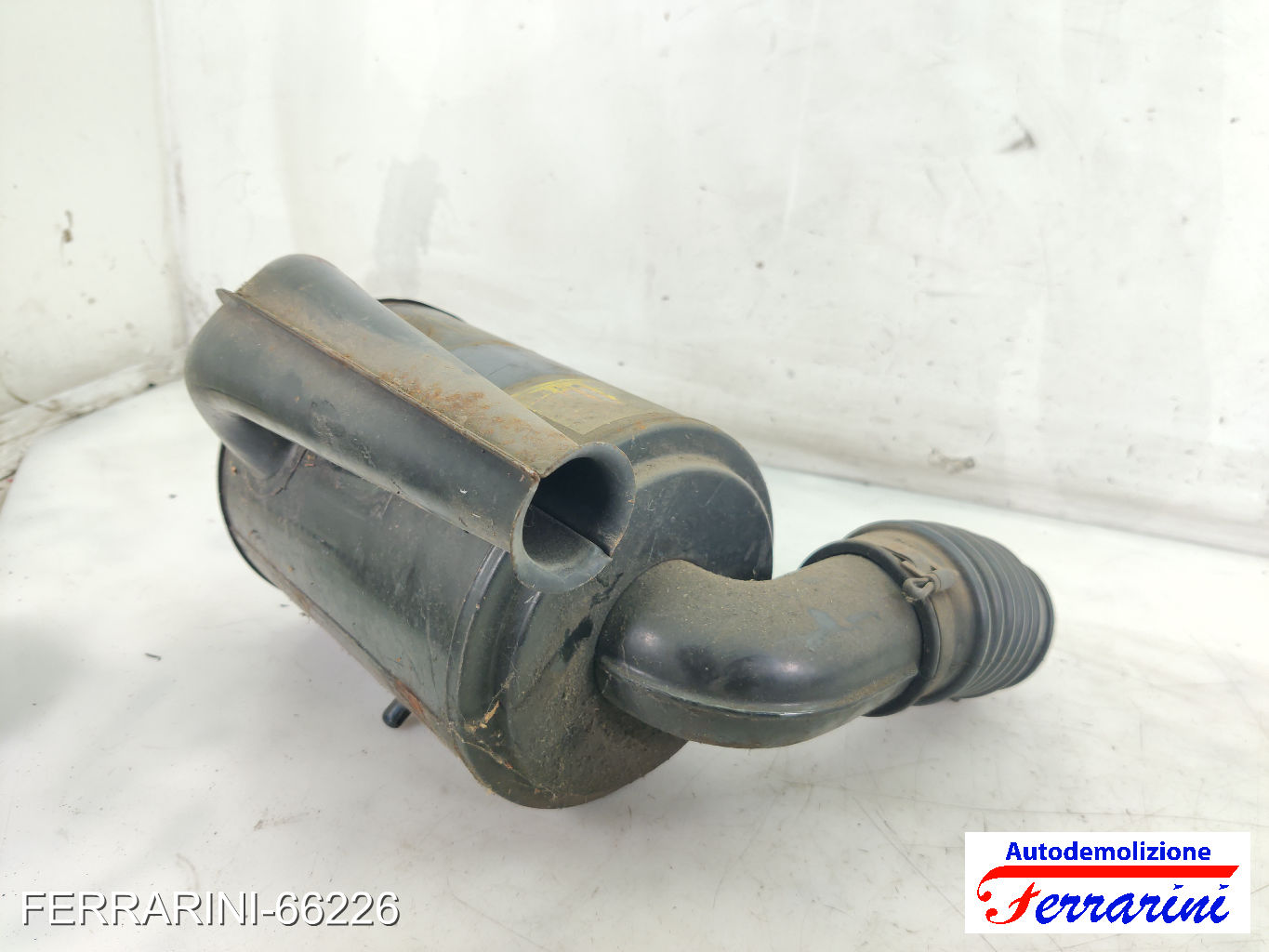 Scatola Cassa Filtro Aria FIAT FIORINO 127 900 1977-1986 7604313 9