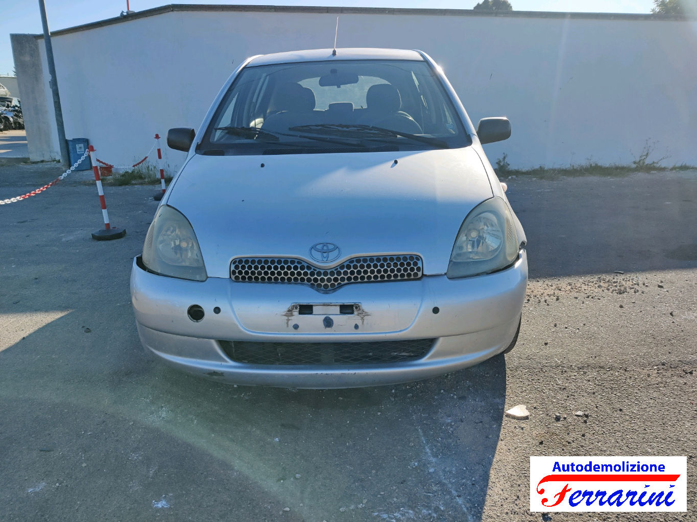 Toyota Yaris P1 1.0 68CV 1999-2005