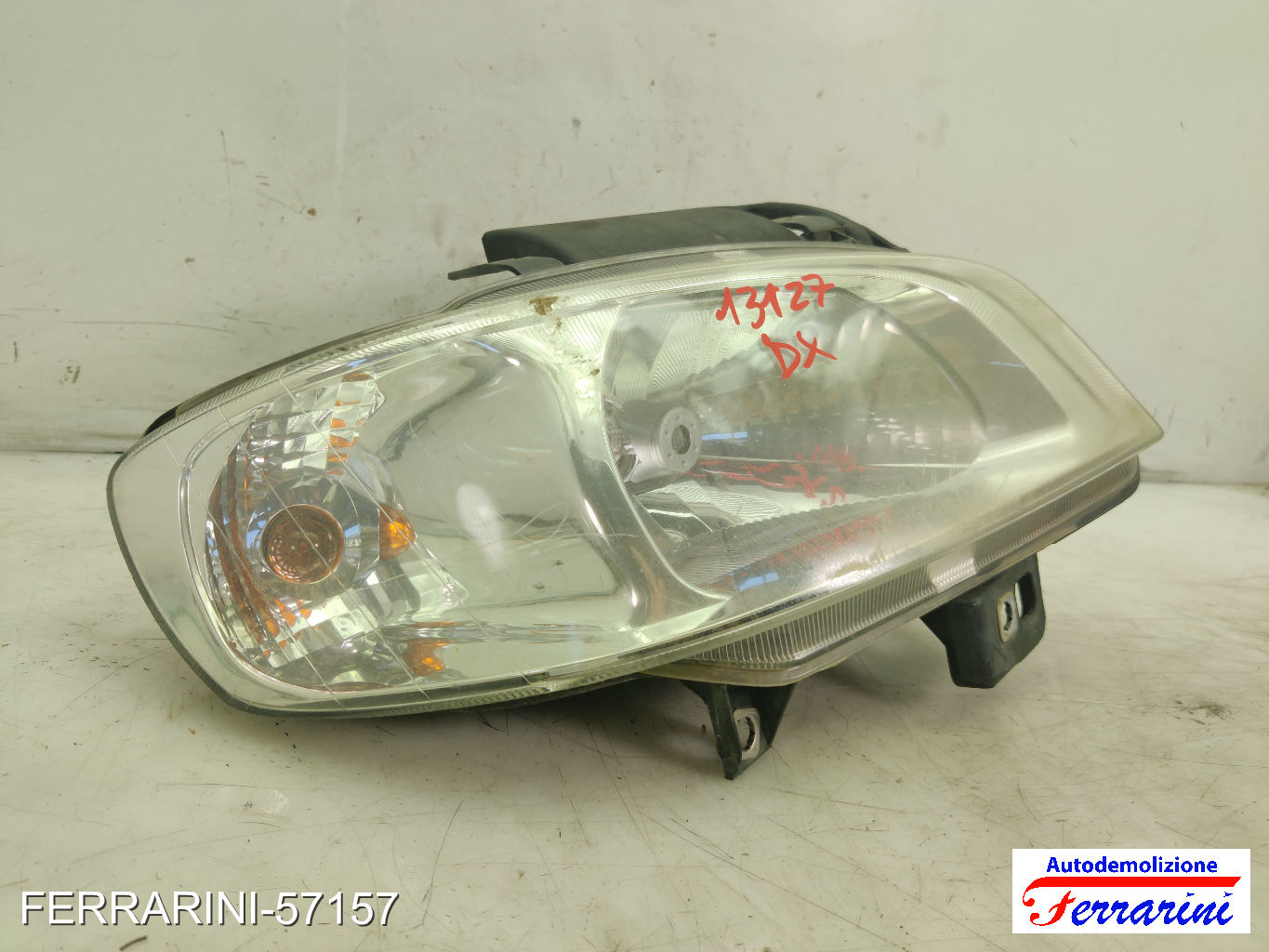 Faro Anteriore SEAT IBIZA 2 6K1 1996-2002 destro, dx 10