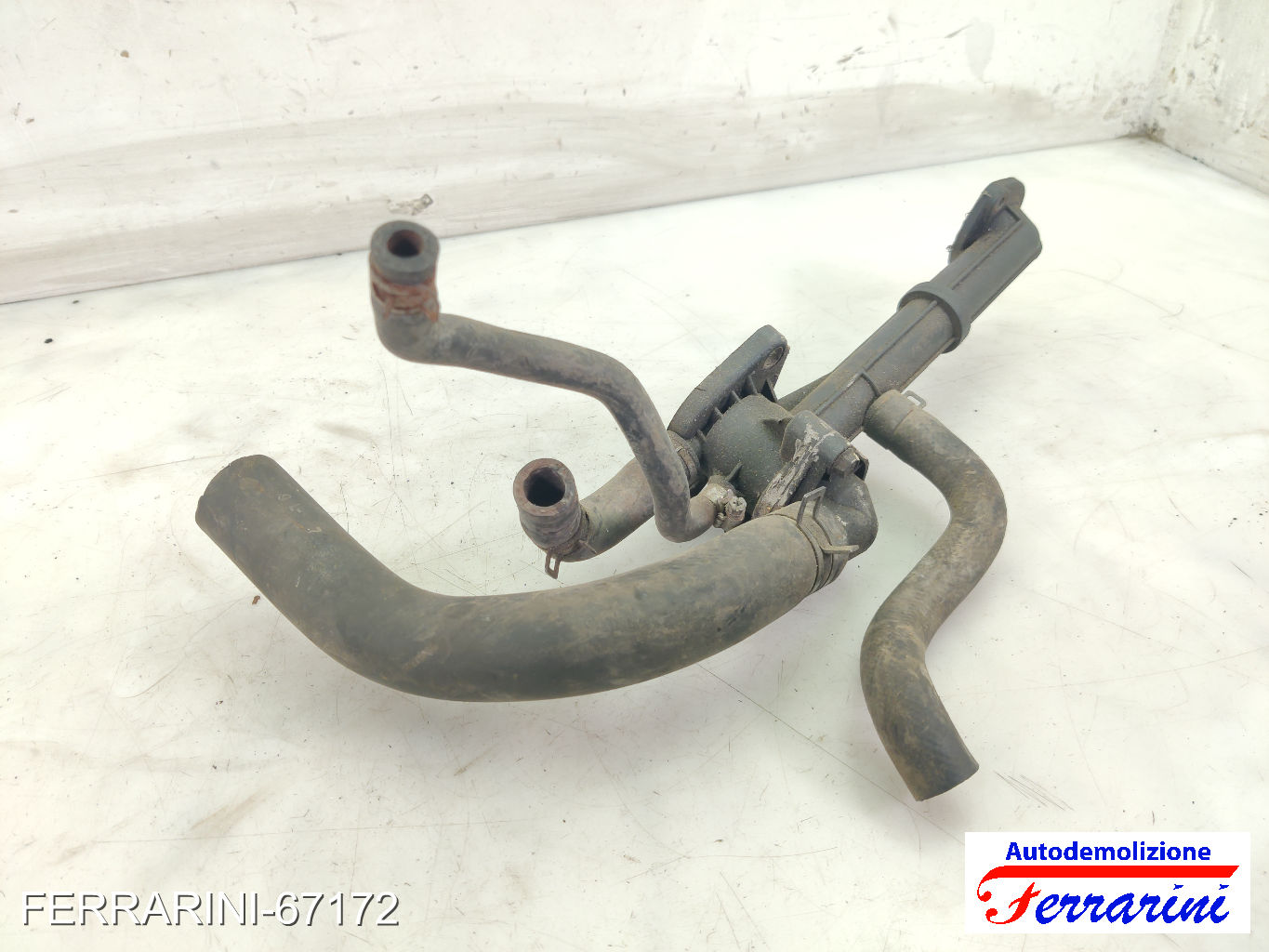 Termostato HYUNDAI ATOS MX 1.1 2003-2008 2563202501 12