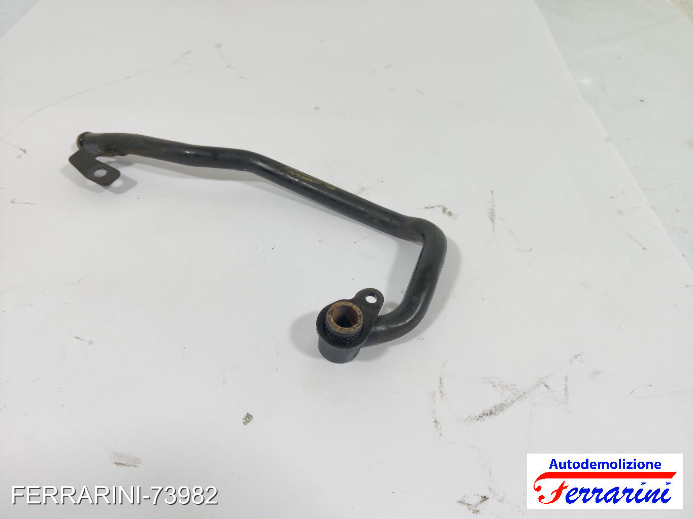 CRBC Tubo Acqua Motore Ferro VW GOLF 7 5G1, BE1, BE2, BQ1 2.0 TDI 2012-2020