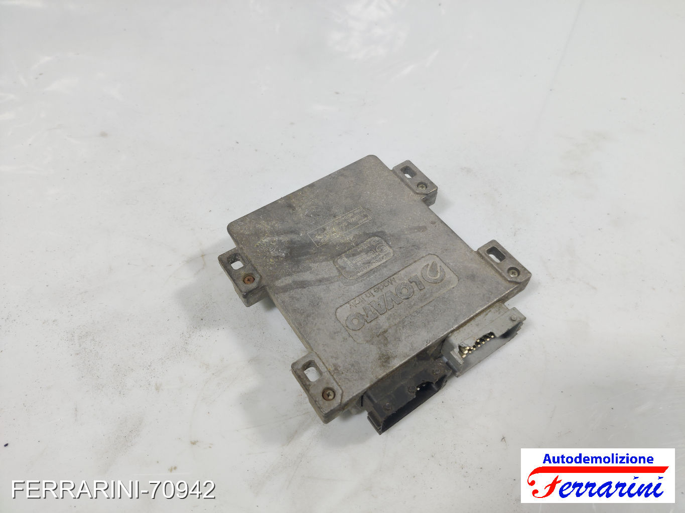 Centralina Gpl FIAT PANDA 169 1.2 2003-2012 4720006, 616000273, LOVATO