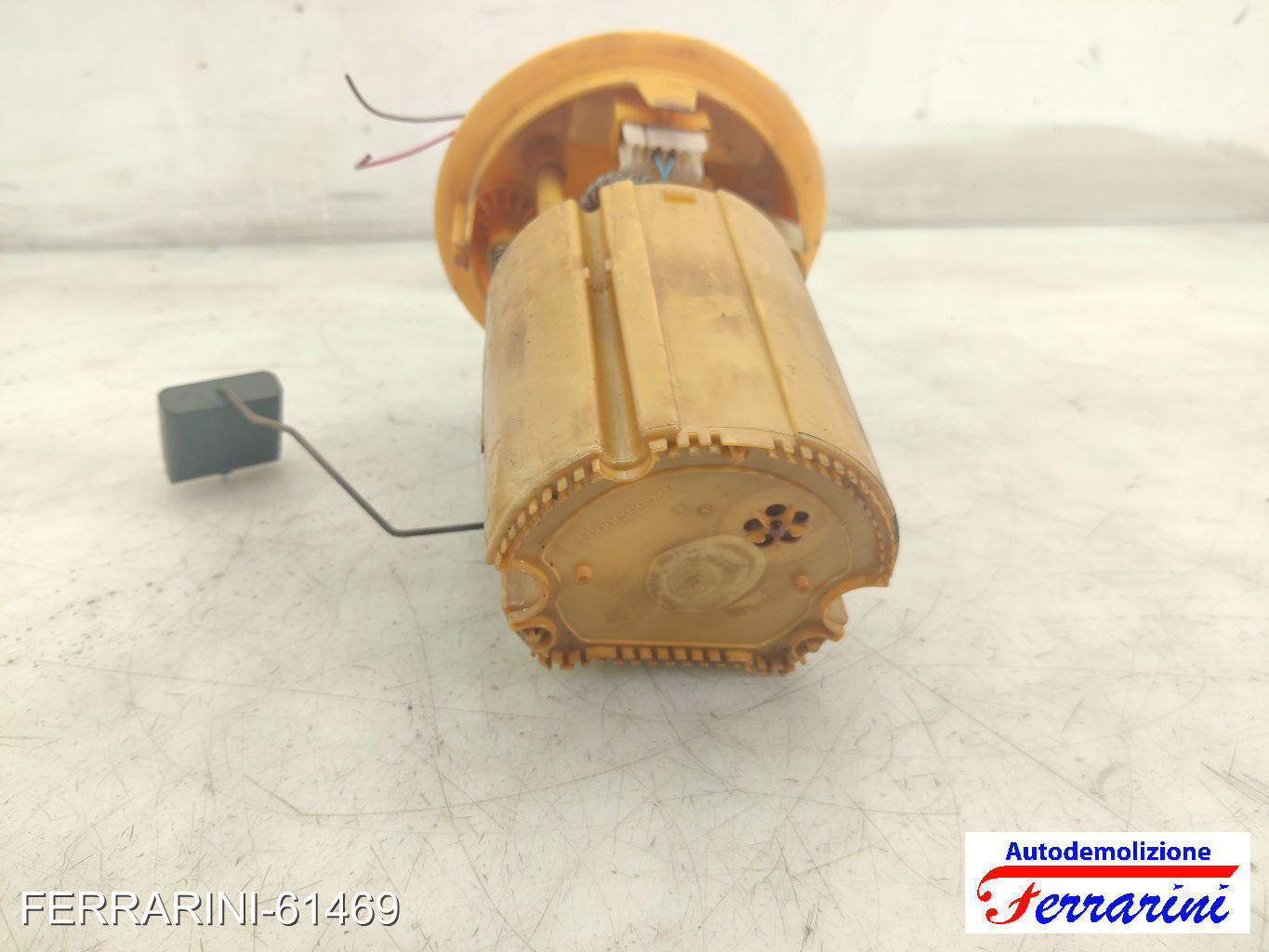Cestello Pompa Galleggiante Serbatoio CITROEN BERLINGO M 1.6 HDI 75 2005-2011