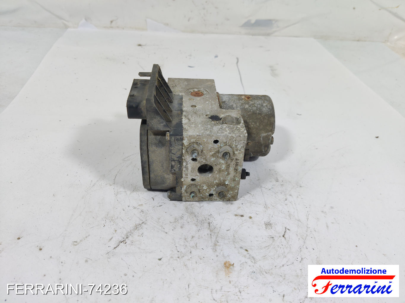 Centralina Pompa Abs VW PASSAT 3B3 1.9 TDI 2000-2005 8E0614111T, BEO614111T 7