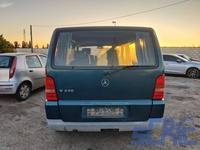 Mercedes Vito 638/2 V 230 143CV 1996-2003