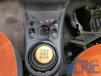 Citroen C2 JM 1.4 HDI 68CV 2003-2009